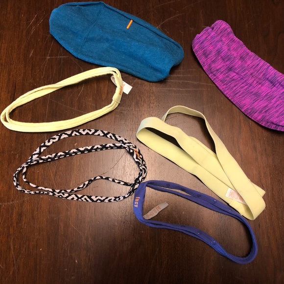 Lucy Accessories - Lot of 6 Lucy Head Bands